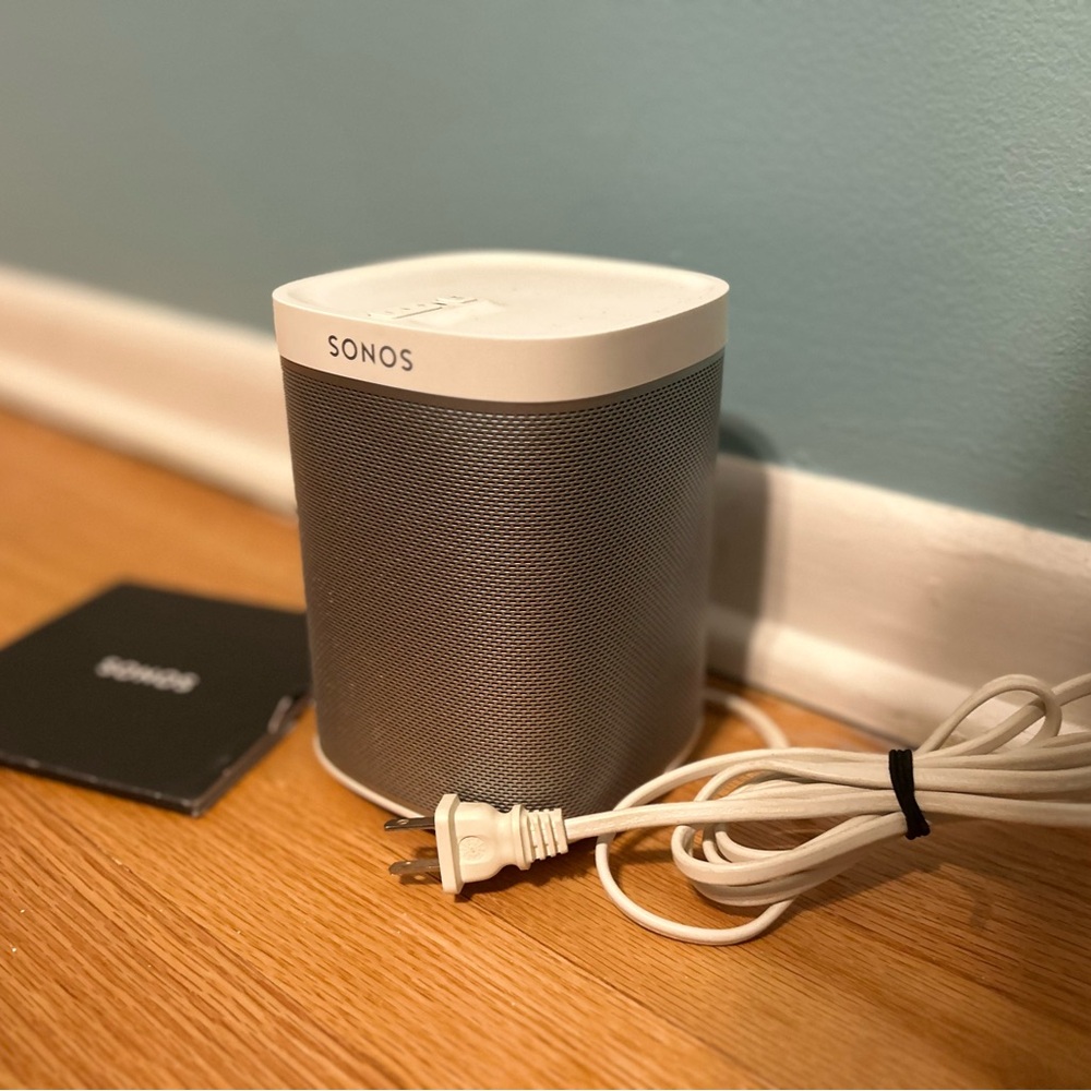 Sonos Smart Speaker